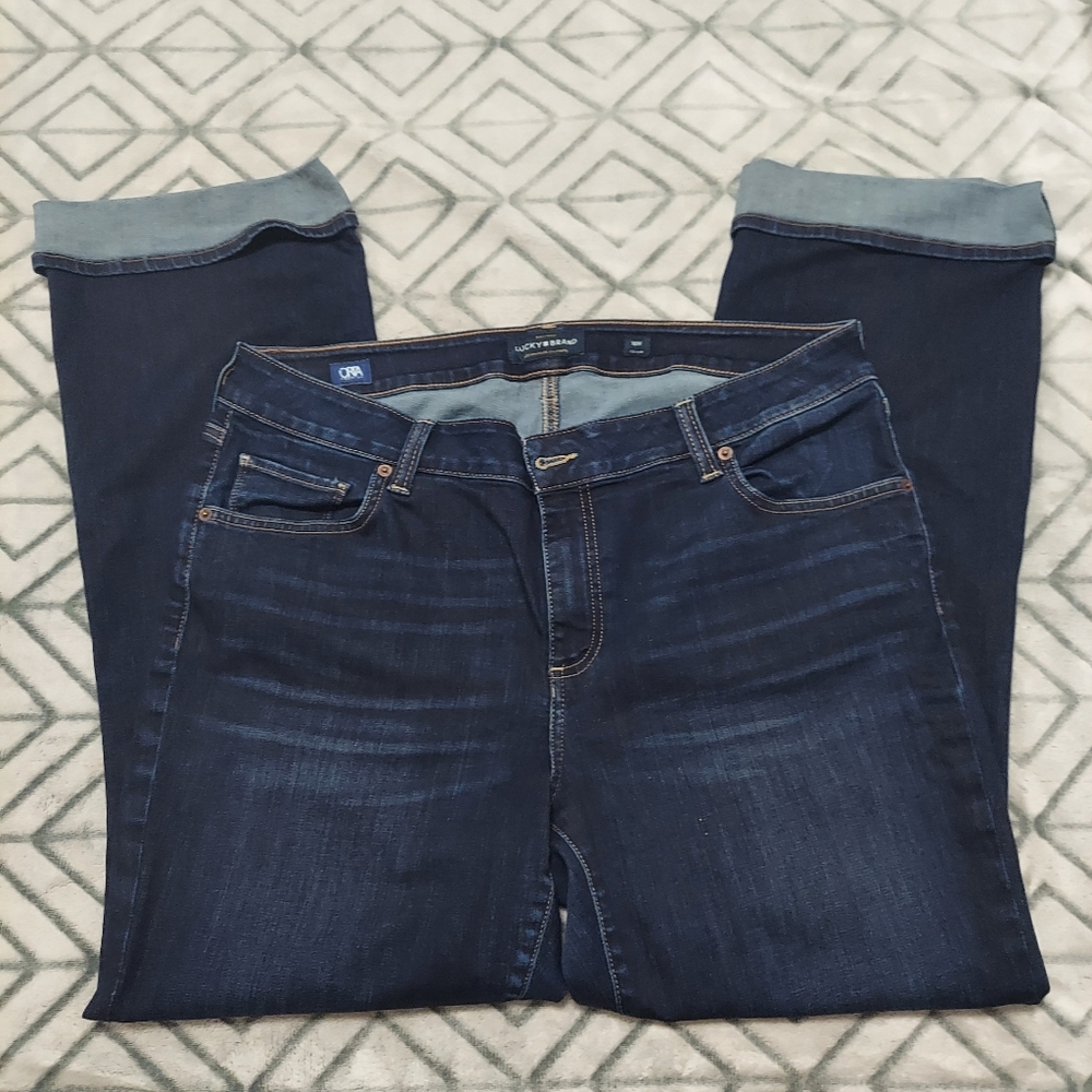 Lucky Brand Ginger Boot